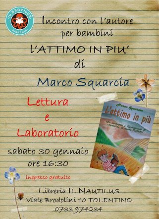 nautilus tolentino attimo in piu